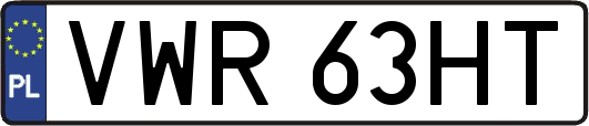 VWR63HT