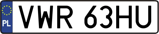VWR63HU