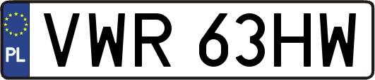 VWR63HW