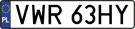 VWR63HY