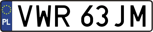 VWR63JM