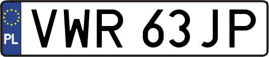 VWR63JP