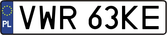 VWR63KE
