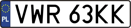 VWR63KK