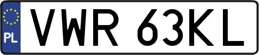 VWR63KL