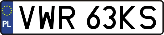 VWR63KS