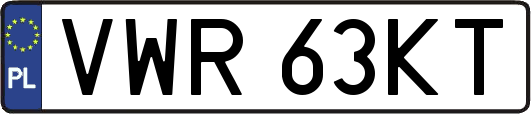 VWR63KT