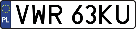 VWR63KU