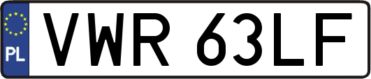 VWR63LF
