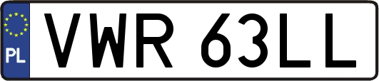 VWR63LL