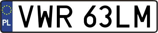 VWR63LM