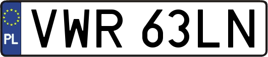 VWR63LN