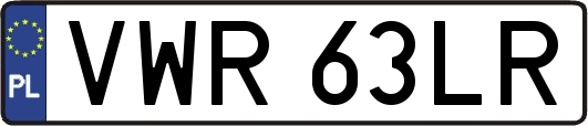 VWR63LR