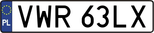 VWR63LX