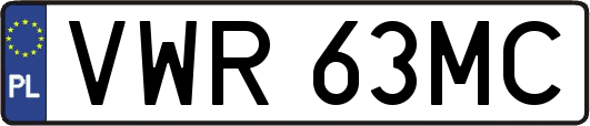VWR63MC