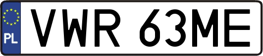 VWR63ME
