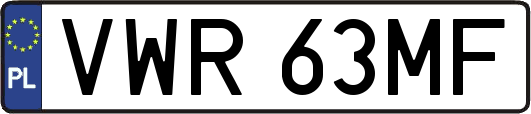 VWR63MF