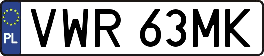 VWR63MK
