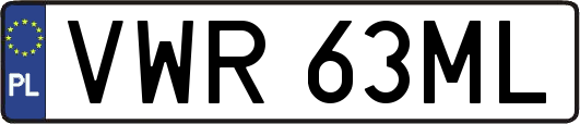 VWR63ML