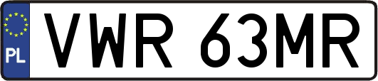 VWR63MR
