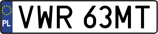 VWR63MT