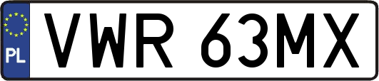 VWR63MX