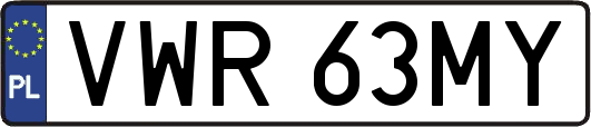 VWR63MY
