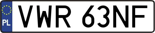VWR63NF