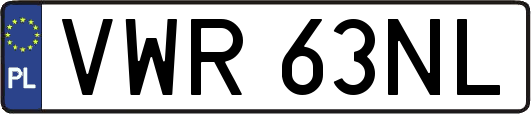 VWR63NL