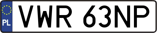 VWR63NP