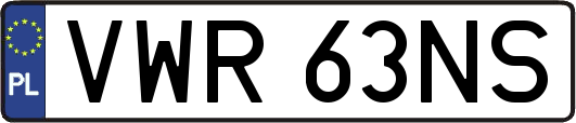 VWR63NS