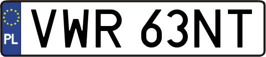 VWR63NT
