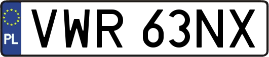 VWR63NX