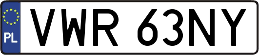 VWR63NY