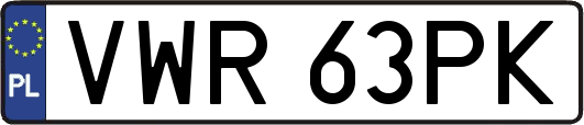 VWR63PK