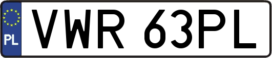 VWR63PL