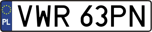 VWR63PN