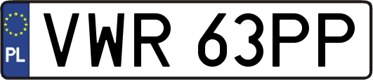 VWR63PP