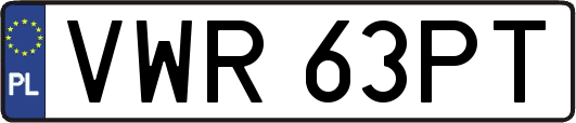 VWR63PT