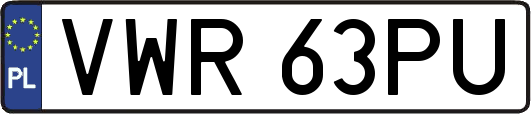 VWR63PU