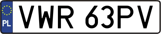 VWR63PV