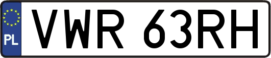 VWR63RH