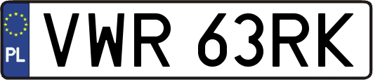VWR63RK