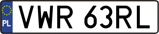 VWR63RL