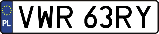 VWR63RY