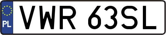 VWR63SL