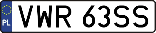 VWR63SS