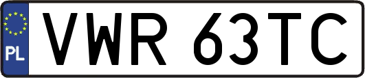 VWR63TC