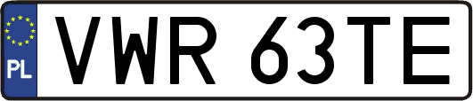 VWR63TE