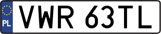 VWR63TL